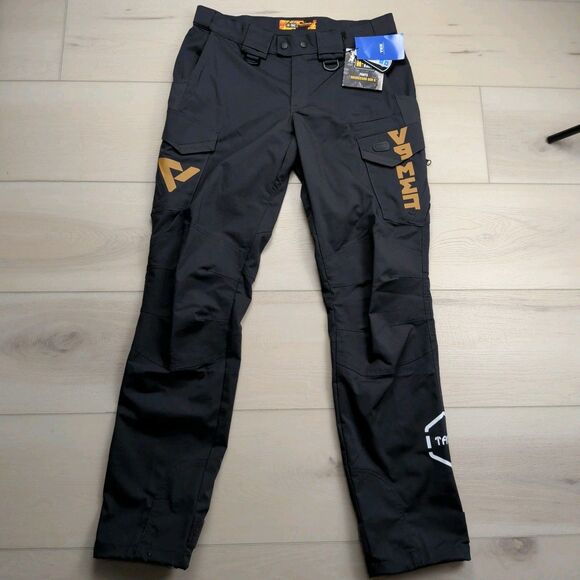 M-Tac Aggressor Gen II Flex‎ Tactical Pants Mens 32x34 Ripstop Dark Grey NWT